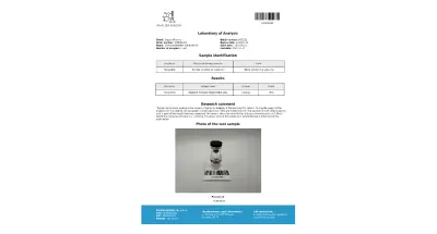 Dragon Pharma Tirezpatide Lab Test Results