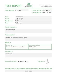Odin Pharma Testosterone E Lab Test Odin Pharma Testosterone E Lab Test