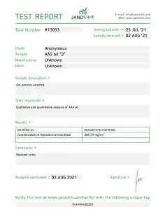 Odin Pharma Testosterone E Lab Test Odin Pharma Testosterone E Lab Test