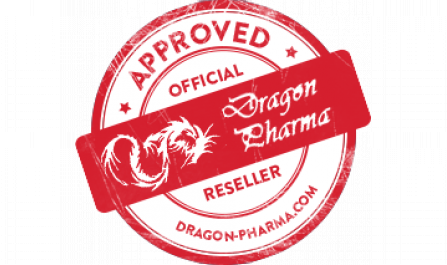 Domestic-Steroids.com is approved reseller of Dragon Pharma