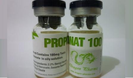 Dragon Pharma Propionat 100 Cycle