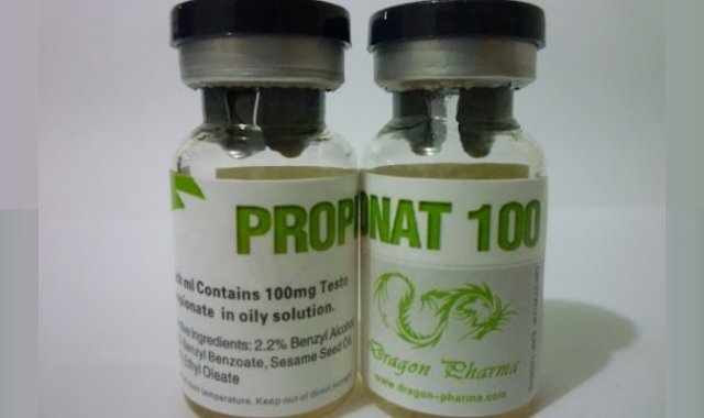 Dragon Pharma Propionat 100 Cycle