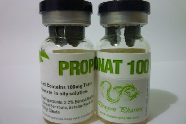 Dragon Pharma Propionat 100 Cycle