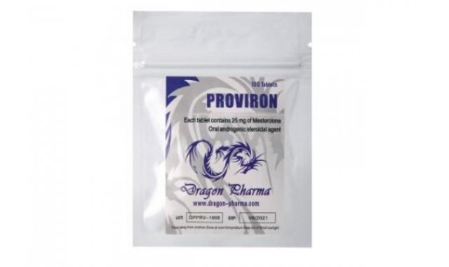 US Domestic Proviron