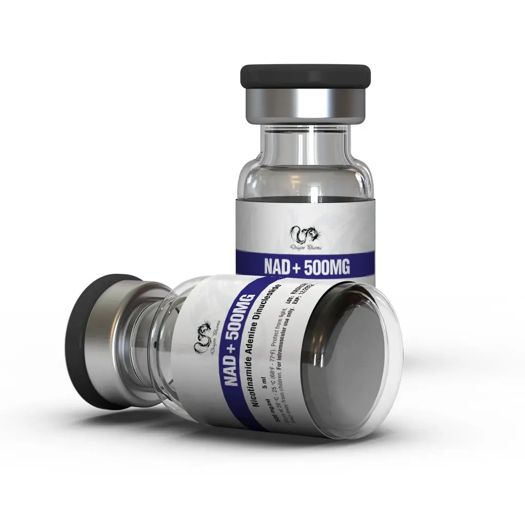 Dragon Pharma Peptide: NAD+