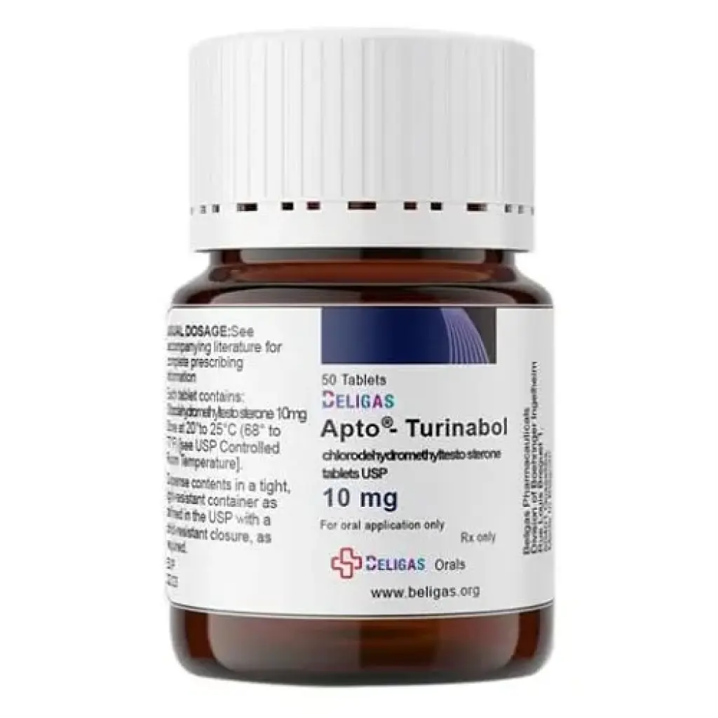 Apto-Turinabol 10 mg