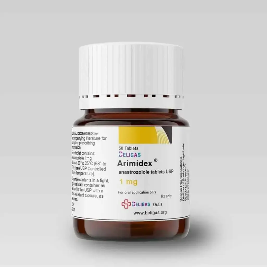 Arimidex 1 mg