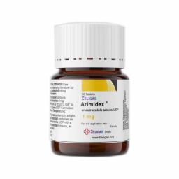 Arimidex 1 mg - Anastrozole - Beligas Pharmaceuticals