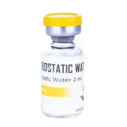 Bacteriostatic Water