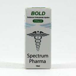 Bold - Boldenone Undecylenate - Spectrum Pharma