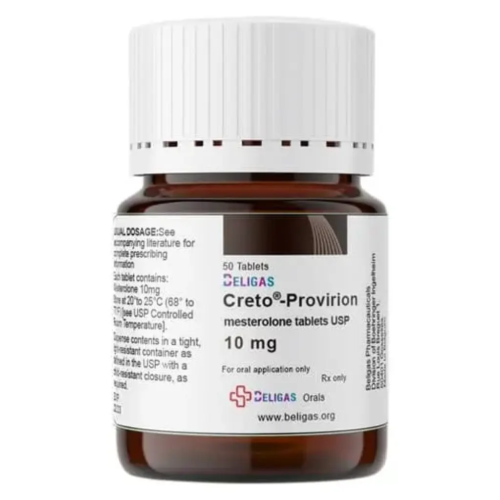 Creto-Provirion 10 mg