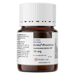 Creto-Provirion 10 mg