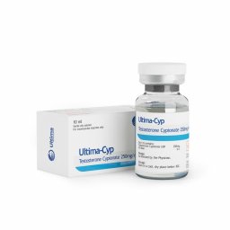 Ultima-Cyp 250 - Testosterone Cypionate - Ultima Pharmaceuticals Ultima-Cyp 250 - Testosterone Cypionate - Ultima Pharmaceuticals