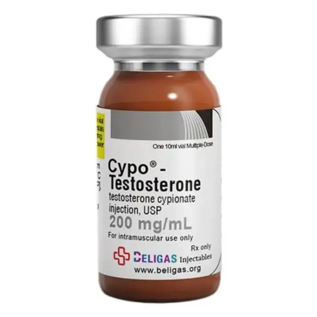 Cypo-Testosterone 200