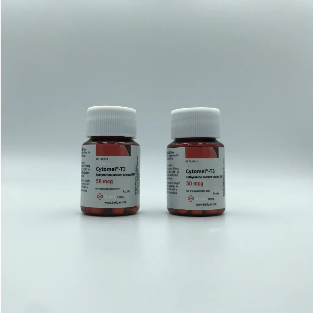 Cytomel-T3 50 mg