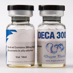 Deca 300 - Nandrolone Decanoate - Dragon Pharma, Europe