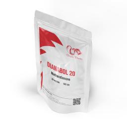 Dianabol 20 mg