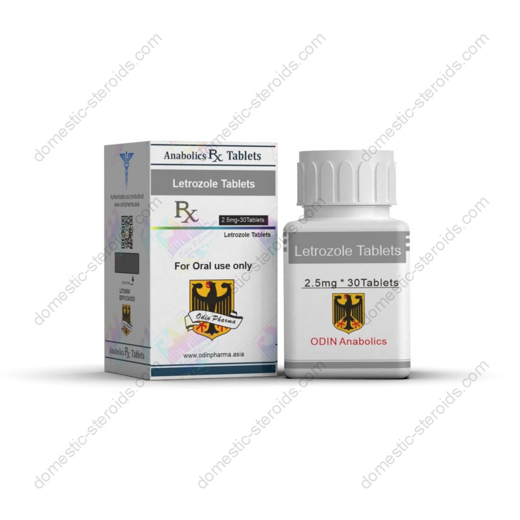 Letrozole 2.5mg - Letrozole - Odin Pharma Letrozole 2.5mg - Letrozole - Odin Pharma