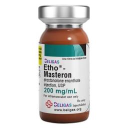 Etho-Masteron 200 - Drostanolone Enanthate - Beligas Pharmaceuticals