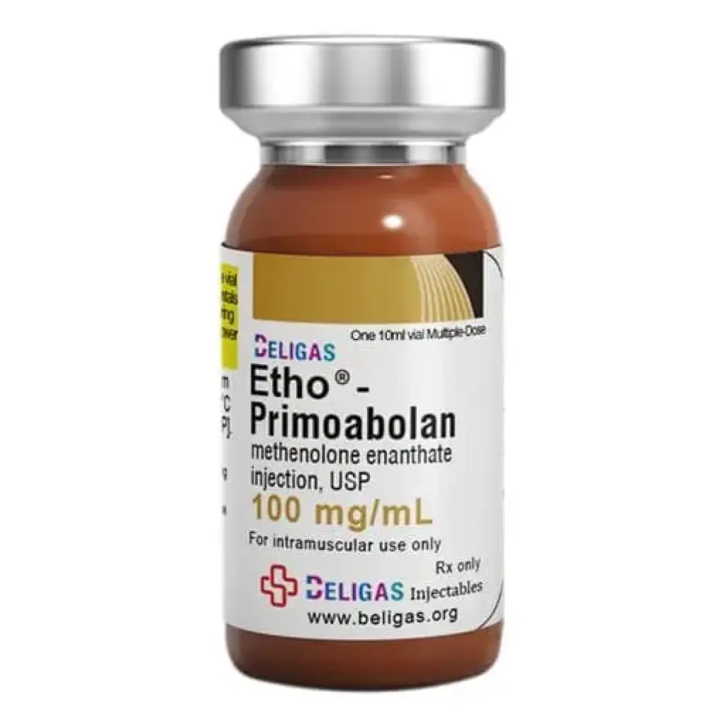Etho-Primobolan 100
