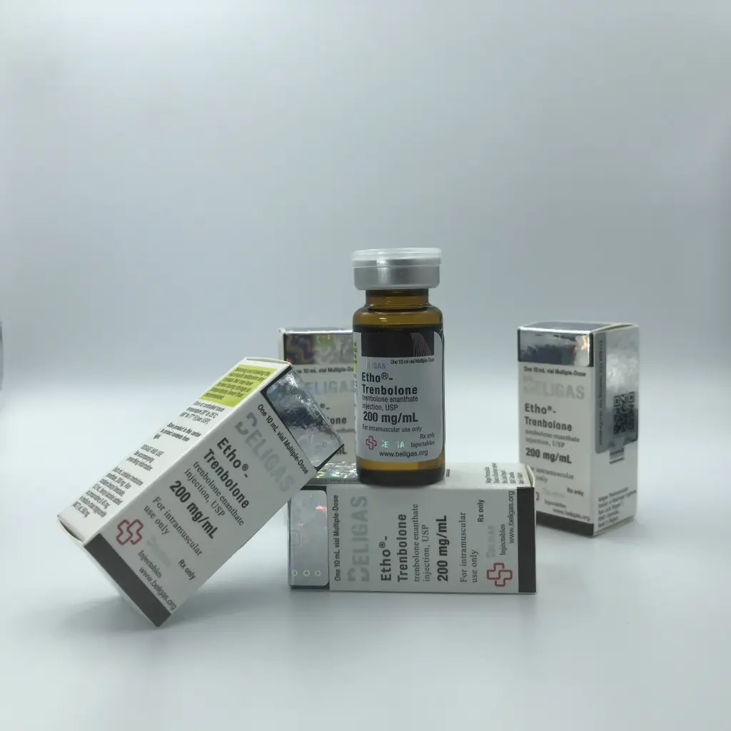 Etho-Trenbolone 200