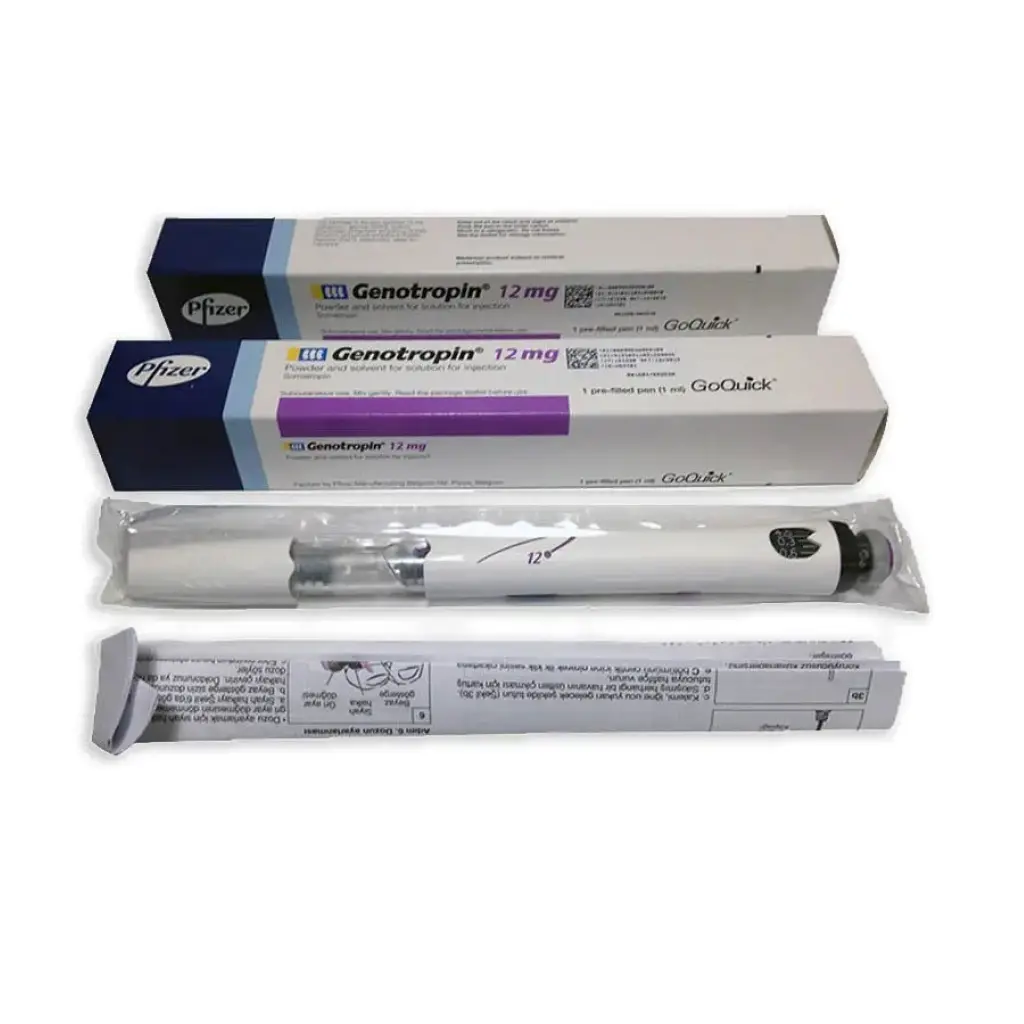 Genotropin 36iu (12mg)