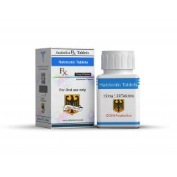 Halotestin 10mg - Fluoxymesterone - Odin Pharma Halotestin 10mg - Fluoxymesterone - Odin Pharma