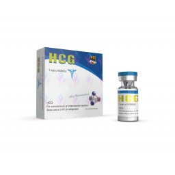 HCG 10.000iu - Human Chorionic Gonadotrophin - Odin Pharma HCG 10.000iu - Human Chorionic Gonadotrophin - Odin Pharma