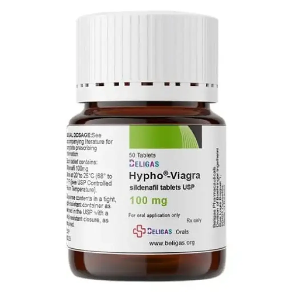 Hypho-Viagra 50 mg