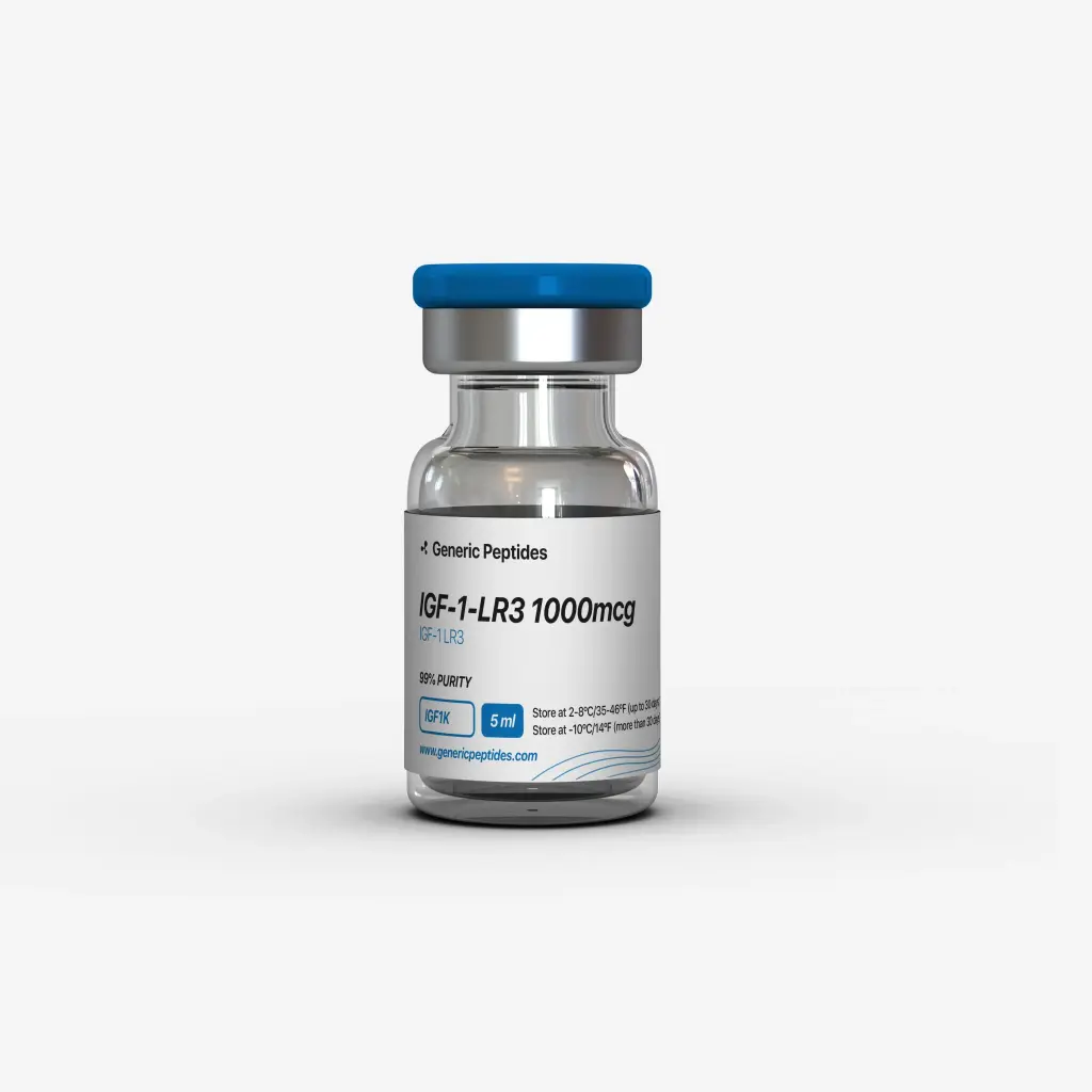 IGF-1-LR3 1000 mcg