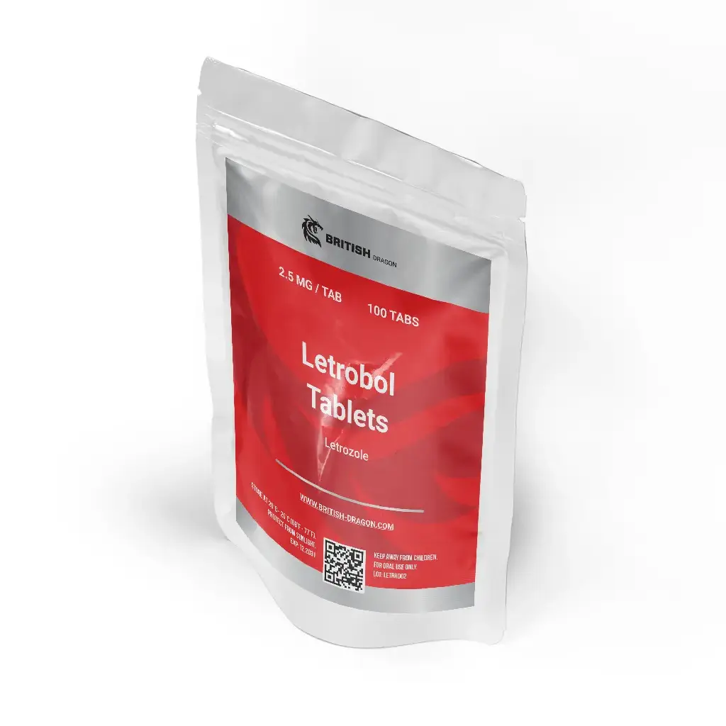 Letrobol 100 Tabs