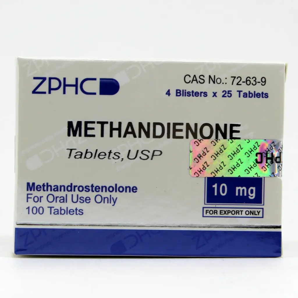 Methandienone (ZPHC)
