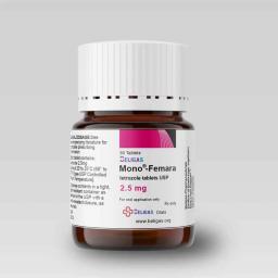 Mono-Femara 2.5 mg