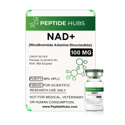 NAD+ 100mg