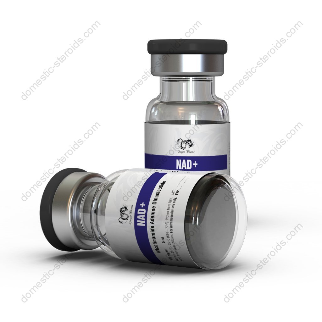 NAD+ (Nicotinamide Adenine Dinucleotide) NAD+ (Nicotinamide Adenine Dinucleotide)