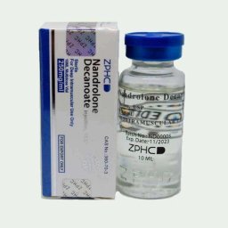 Nandrolone Decanoate (ZPHC)