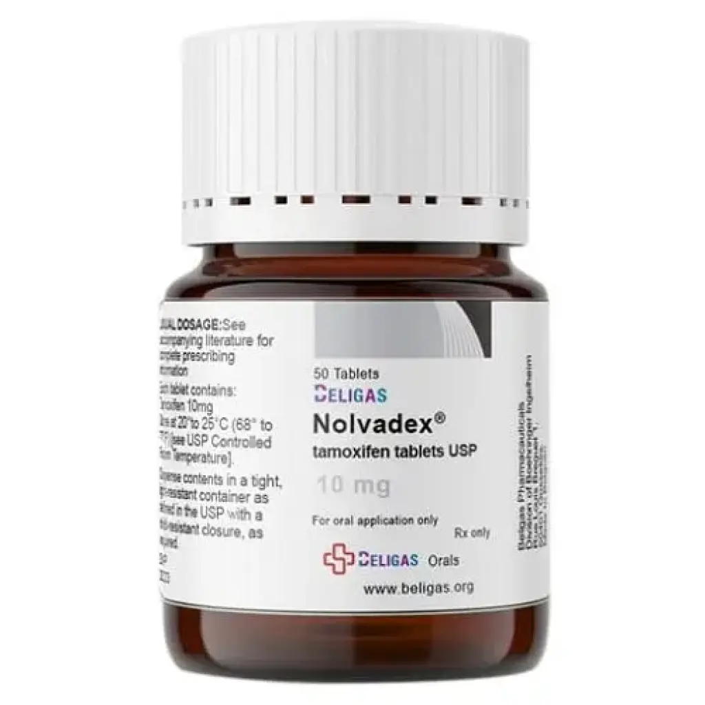 Nolvadex 10 mg