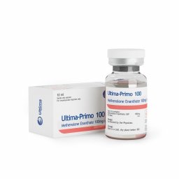 Ultima-Primo 100 - Methenolone Enanthate - Ultima Pharmaceuticals Ultima-Primo 100 - Methenolone Enanthate - Ultima Pharmaceuticals