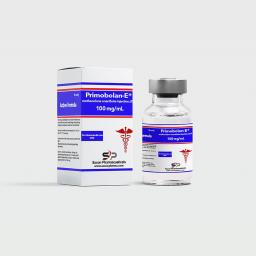 Primobolan-E - Methenolone Enanthate - Saxon Pharmaceuticals