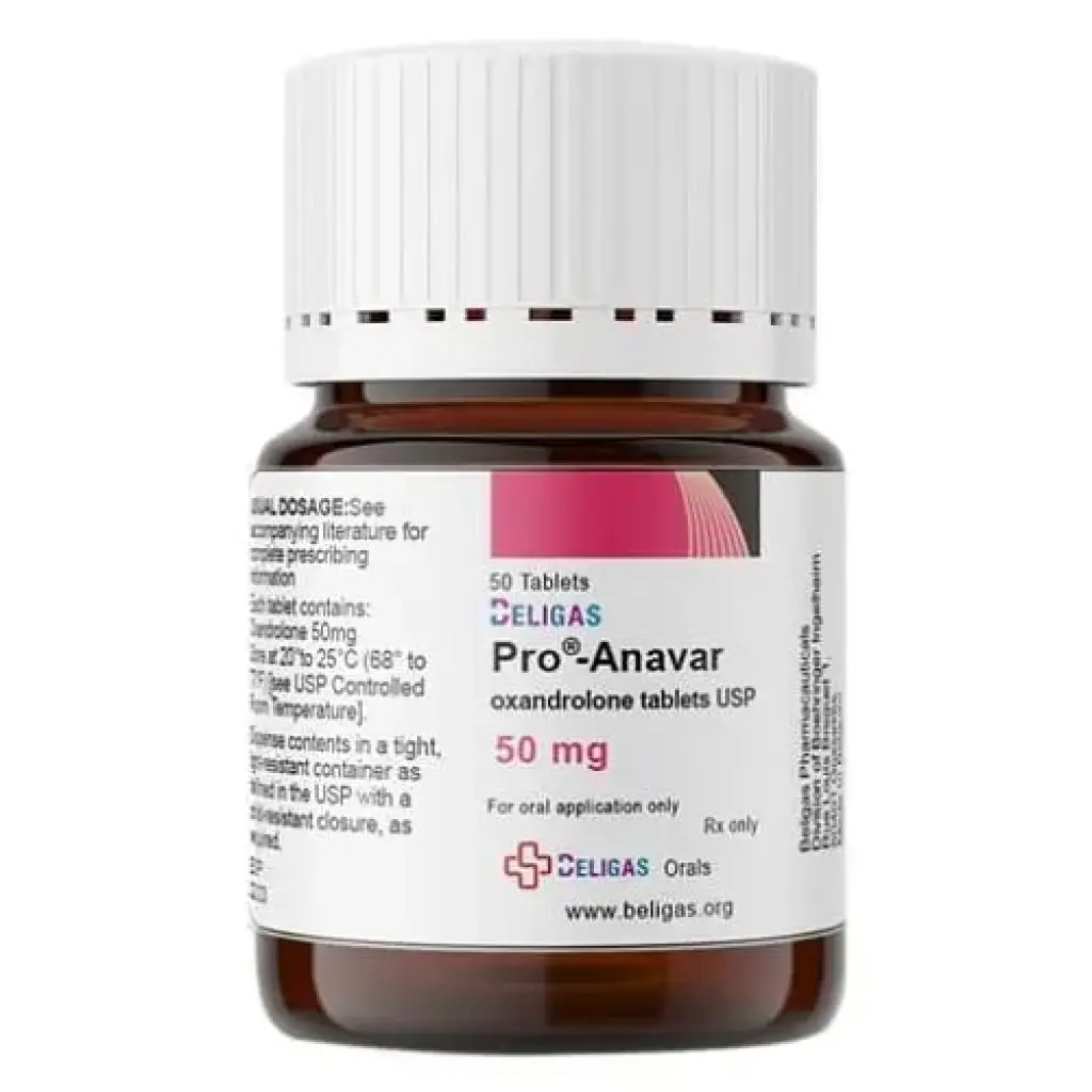 Pro-Anavar 50 mg