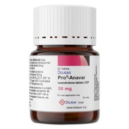 Pro-Anavar 50 mg