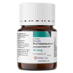 Pro-Clenbuterol 40 mcg
