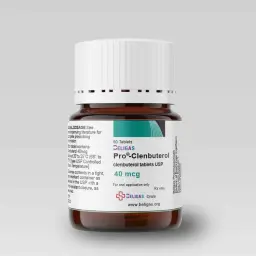 Pro-Clenbuterol 40 mcg