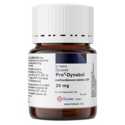 Pro-Dynabol 20 mg