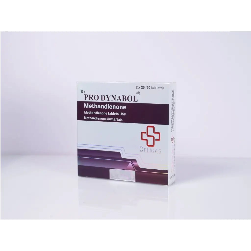 Pro Dynabol 50