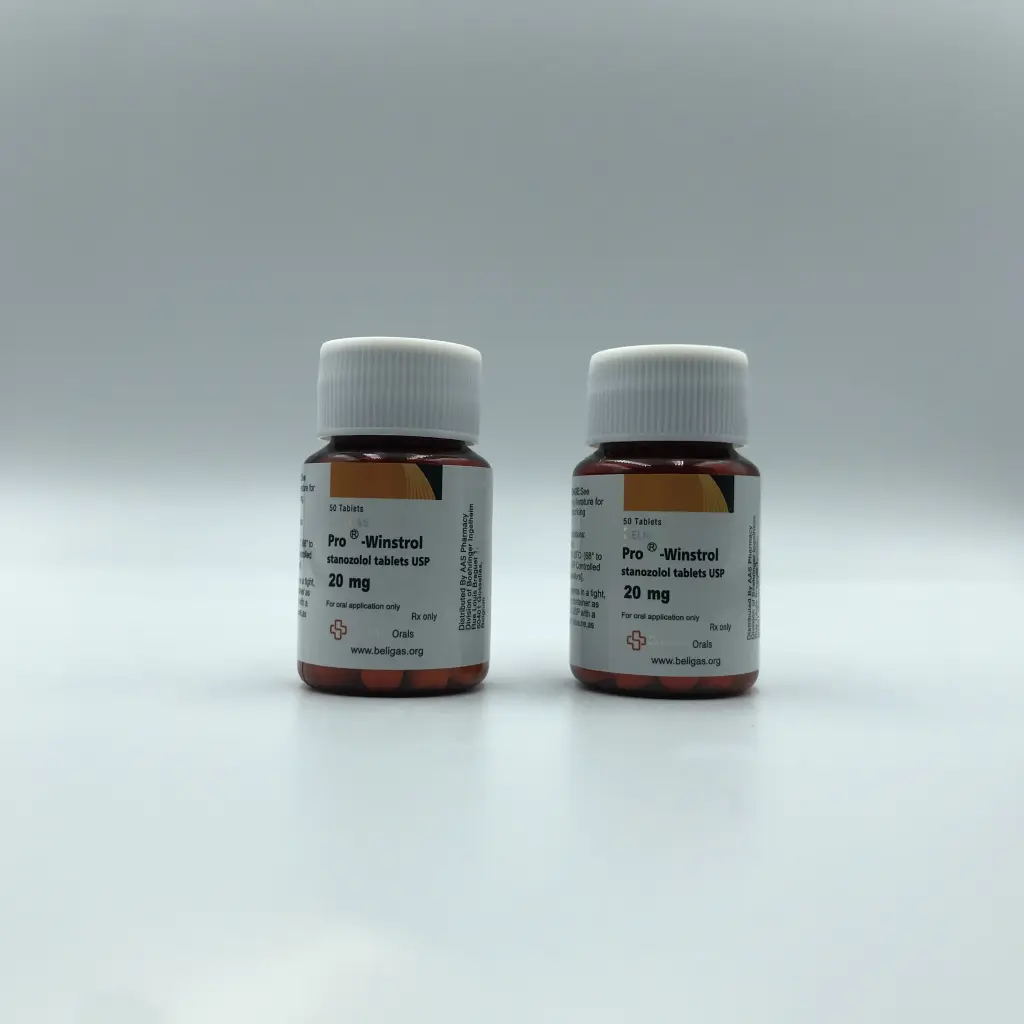 Pro-Winstrol 20 mg
