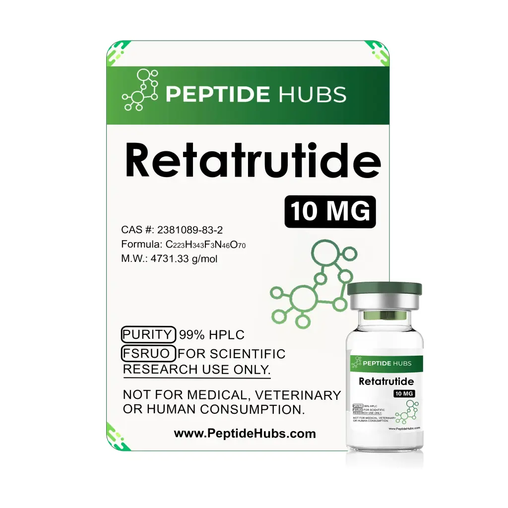Retatrutide 10mg