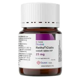 Retho-Cialis 25 mg