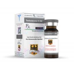 Roaccutane 10mg - Testosterone Enanthate - Odin Pharma
