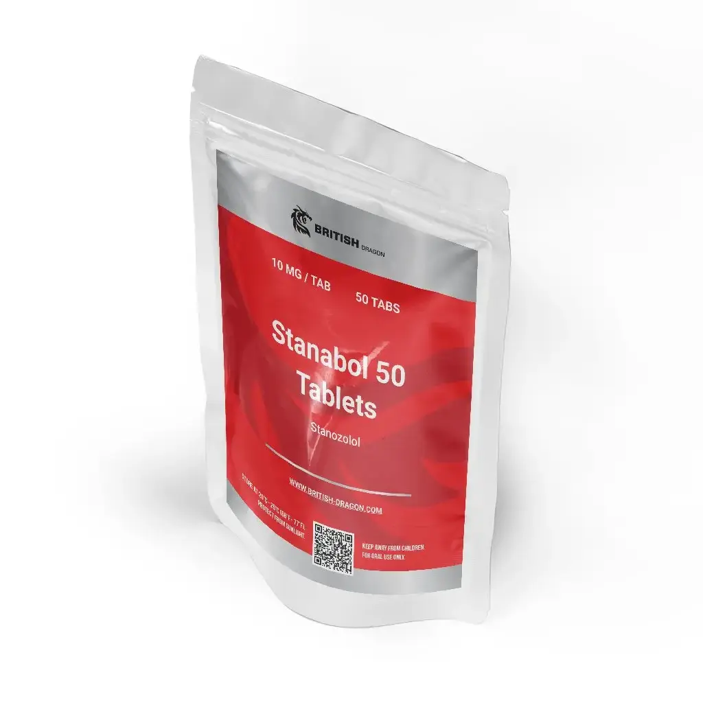 Stanabol 50 Tablets